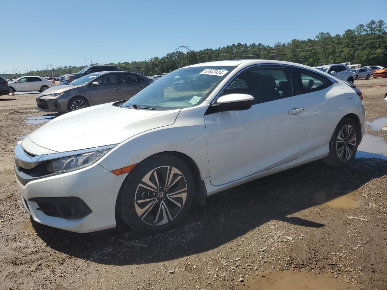 HONDA CIVIC 2018 2hgfc3b75jh350851