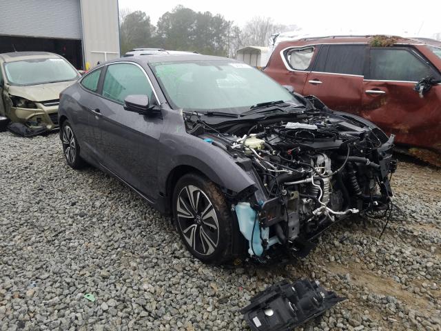 HONDA CIVIC EXL 2016 2hgfc3b76gh356778