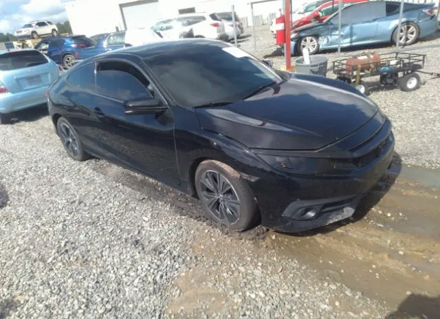 HONDA CIVIC COUPE 2017 2hgfc3b76hh351436