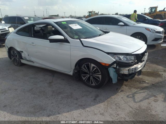 HONDA CIVIC COUPE 2017 2hgfc3b76hh354496