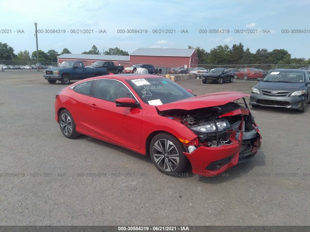 HONDA CIVIC COUPE 2017 2hgfc3b76hh355566