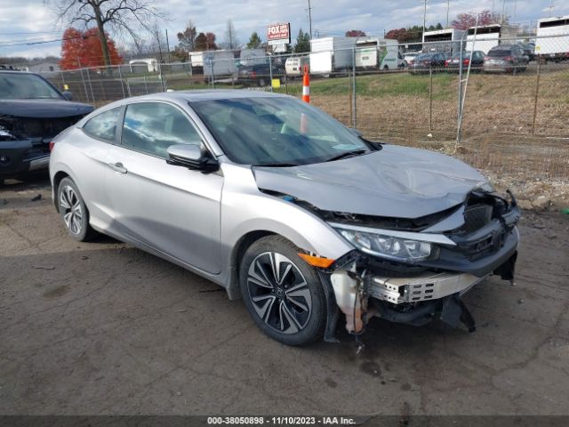 HONDA CIVIC 2016 2hgfc3b77gh354330