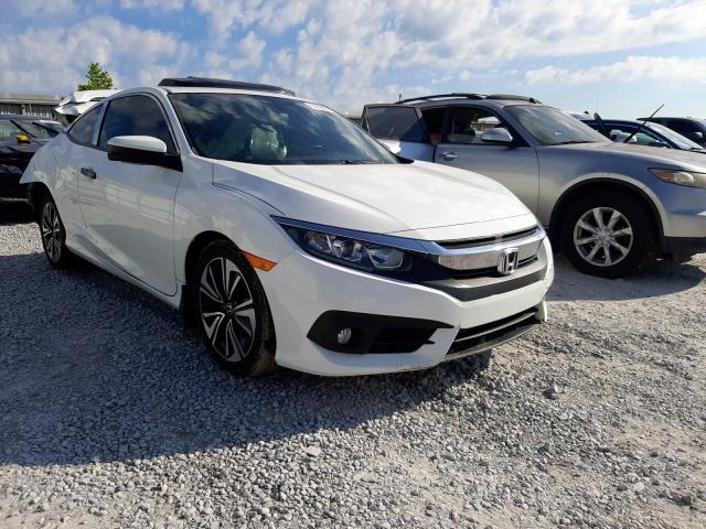 HONDA CIVIC EXL 2016 2hgfc3b77gh354795