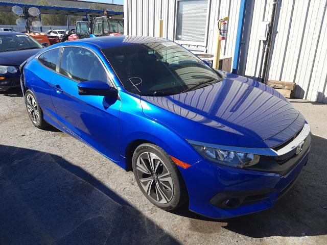 HONDA CIVIC EXL 2016 2hgfc3b77gh355736