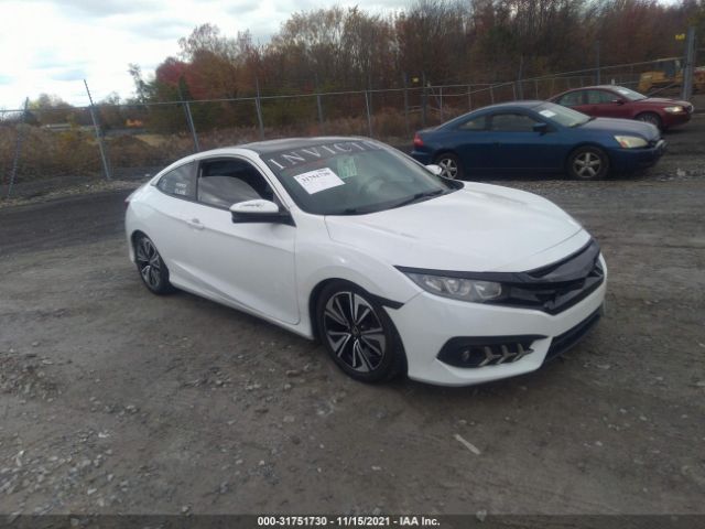 HONDA CIVIC COUPE 2016 2hgfc3b77gh356806