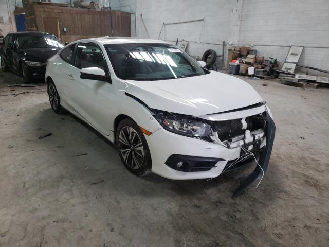 HONDA CIVIC EXL 2016 2hgfc3b77gh361293