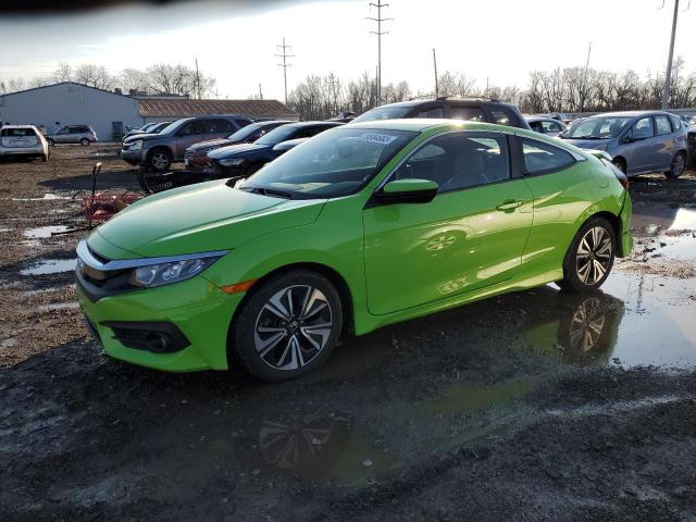 HONDA CIVIC 2017 2hgfc3b77hh350215