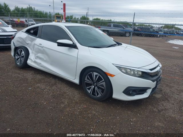 HONDA CIVIC 2017 2hgfc3b77hh359206