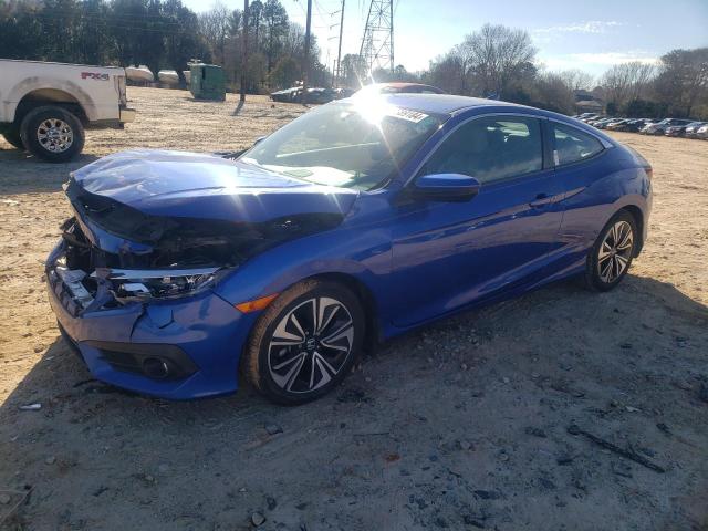 HONDA CIVIC 2018 2hgfc3b77jh356103