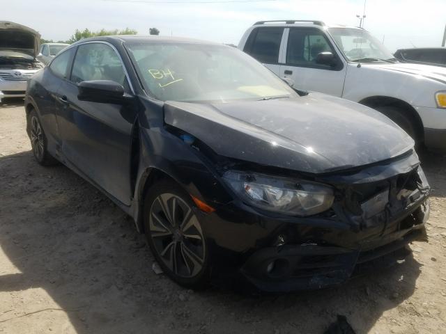 HONDA CIVIC EXL 2018 2hgfc3b78jh356868