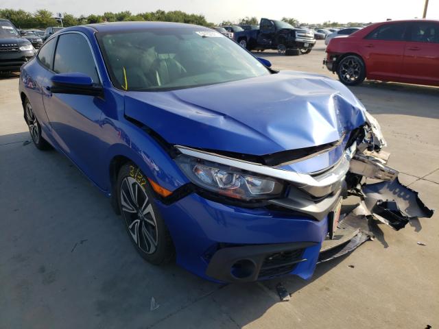 HONDA CIVIC EXL 2016 2hgfc3b79gh355737