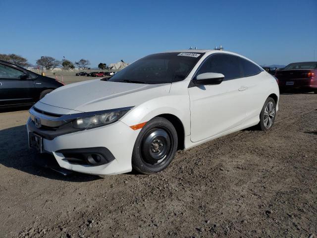 HONDA CIVIC EXL 2016 2hgfc3b79gh357729