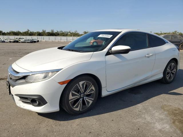 HONDA CIVIC 2017 2hgfc3b79hh353407