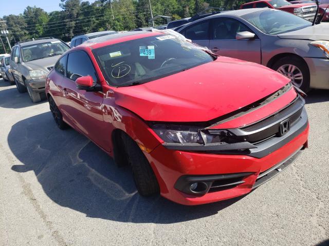 HONDA CIVIC EXL 2017 2hgfc3b79hh357912