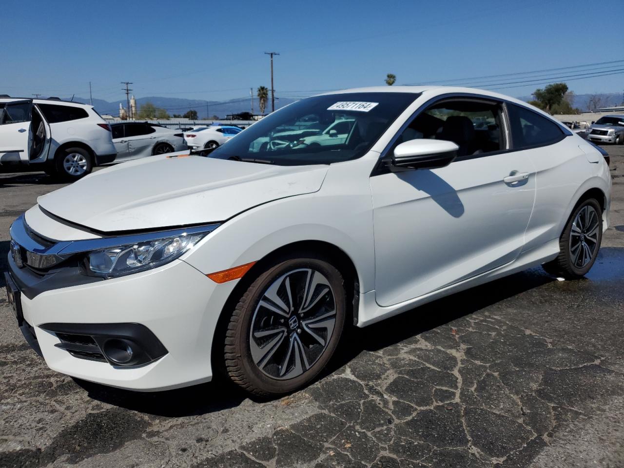 HONDA CIVIC 2018 2hgfc3b79jh352957