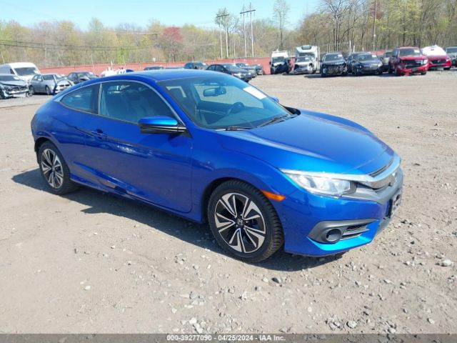 HONDA CIVIC 2016 2hgfc3b7xgh350286