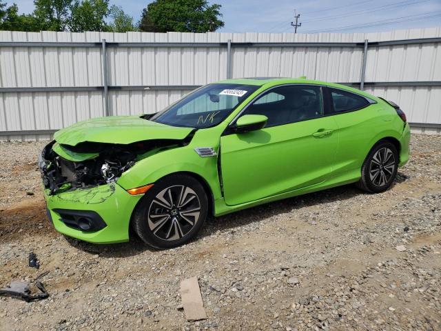 HONDA CIVIC EXL 2016 2hgfc3b7xgh350336