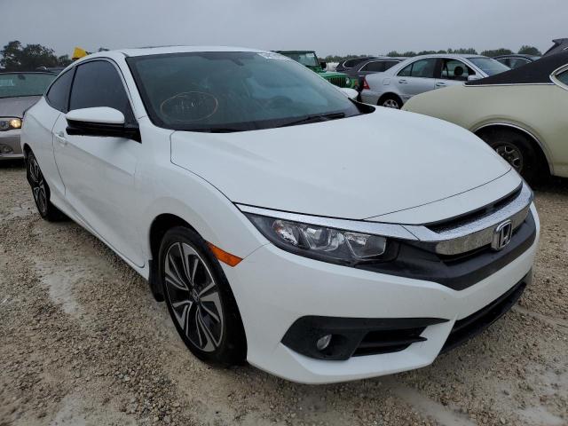 HONDA CIVIC EXL 2016 2hgfc3b7xgh358436