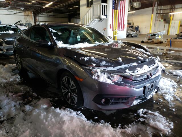 HONDA CIVIC EXL 2016 2hgfc3b7xgh359277