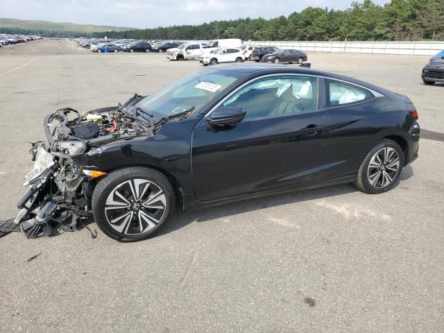 HONDA CIVIC 2016 2hgfc3b7xgh360025