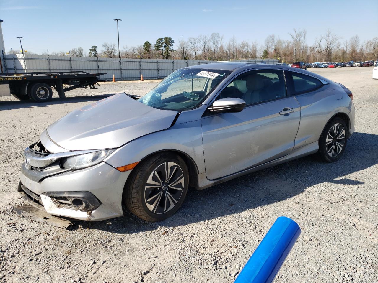 HONDA CIVIC 2016 2hgfc3b7xgh360266