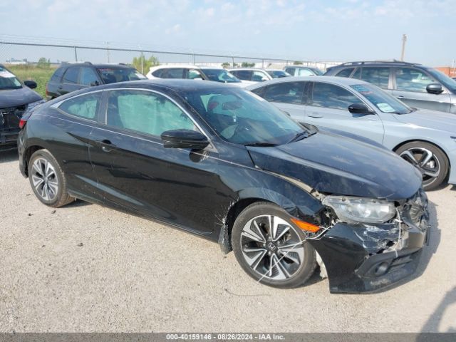 HONDA CIVIC 2017 2hgfc3b7xhh359362