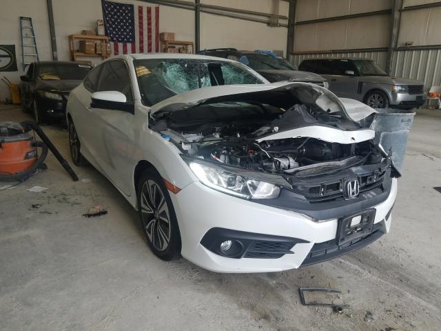 HONDA CIVIC EXL 2017 2hgfc3b7xhh360611