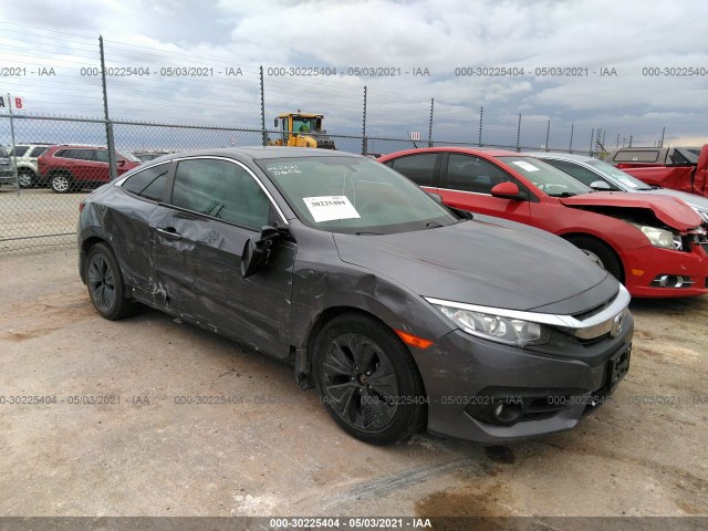 HONDA CIVIC COUPE 2017 2hgfc3b7xhh360933