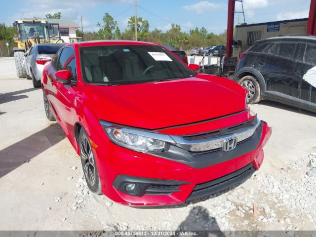 HONDA CIVIC 2018 2hgfc3b7xjh353776