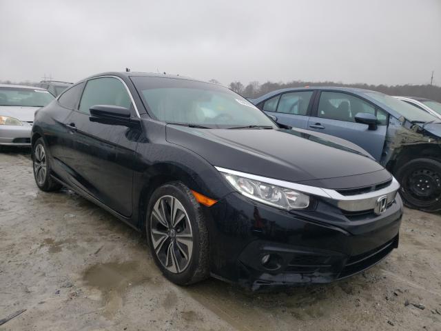 HONDA CIVIC EXL 2018 2hgfc3b7xjh356869