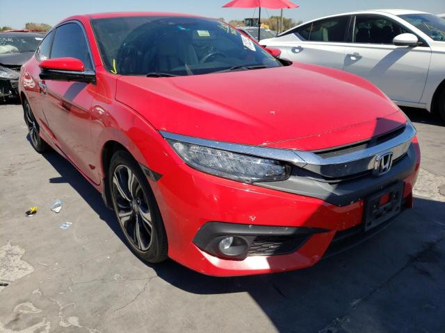 HONDA CIVIC TOUR 2016 2hgfc3b90gh351299