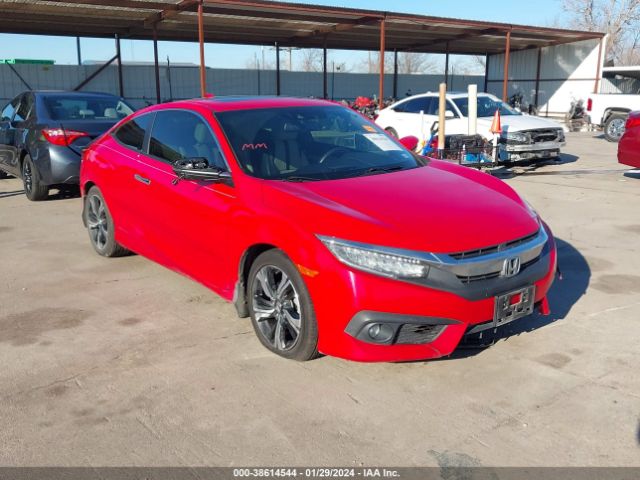 HONDA CIVIC 2016 2hgfc3b90gh357166