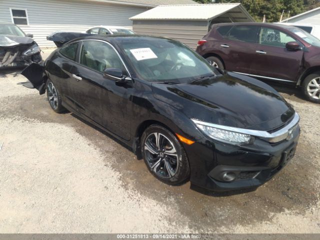 HONDA CIVIC COUPE 2016 2hgfc3b90gh361394