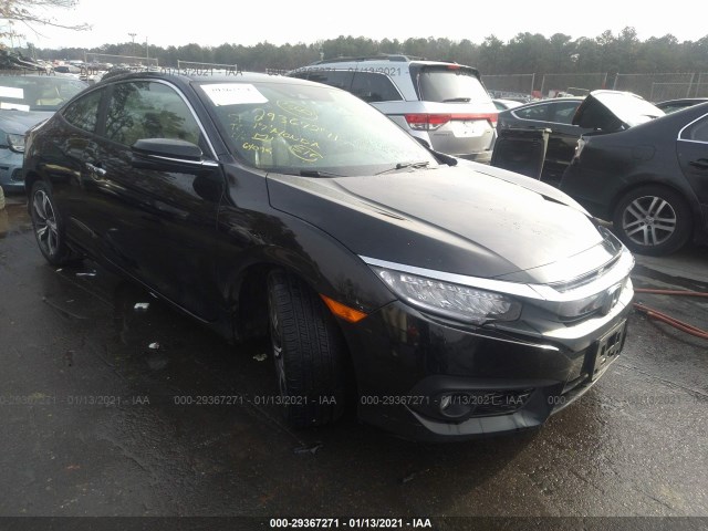 HONDA CIVIC COUPE 2017 2hgfc3b90hh351448