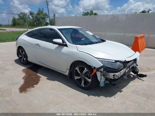 HONDA CIVIC 2016 2hgfc3b91gh355183