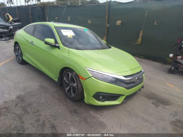 HONDA CIVIC COUPE 2016 2hgfc3b91gh362330