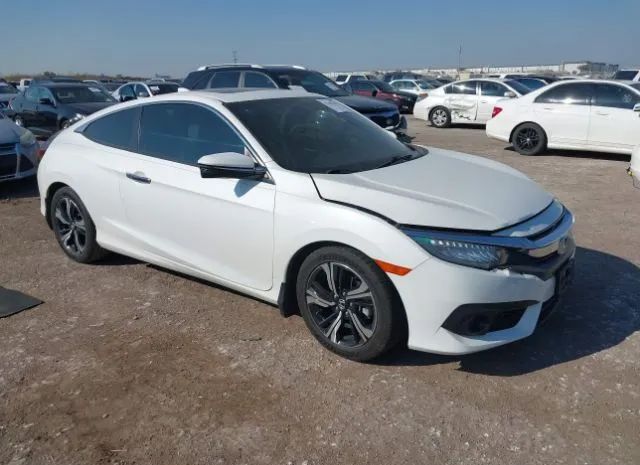 HONDA CIVIC COUPE 2018 2hgfc3b91jh350962