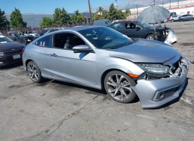 HONDA CIVIC COUPE 2019 2hgfc3b91kh356455