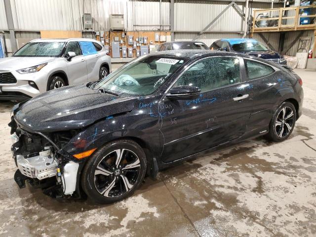 HONDA CIVIC 2016 2hgfc3b92gh425693