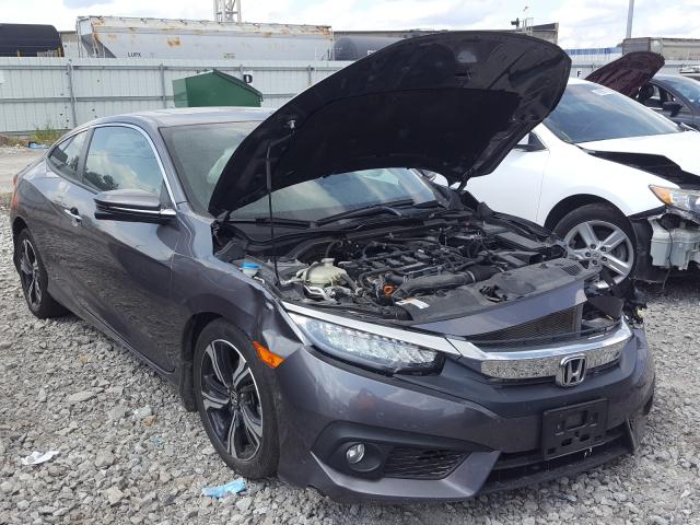 HONDA CIVIC TOUR 2018 2hgfc3b92jh352669