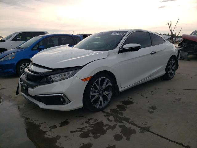 HONDA CIVIC 2019 2hgfc3b92kh350812