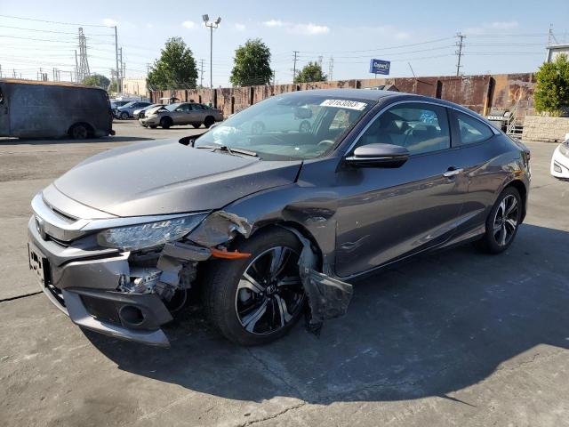 HONDA CIVIC 2016 2hgfc3b93gh355623