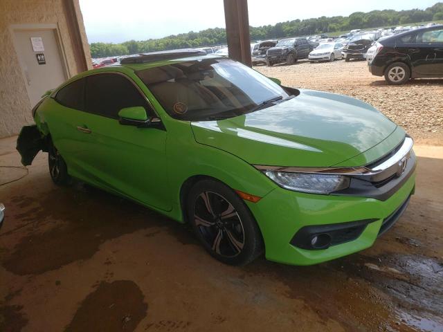 HONDA CIVIC TOUR 2016 2hgfc3b93gh359946