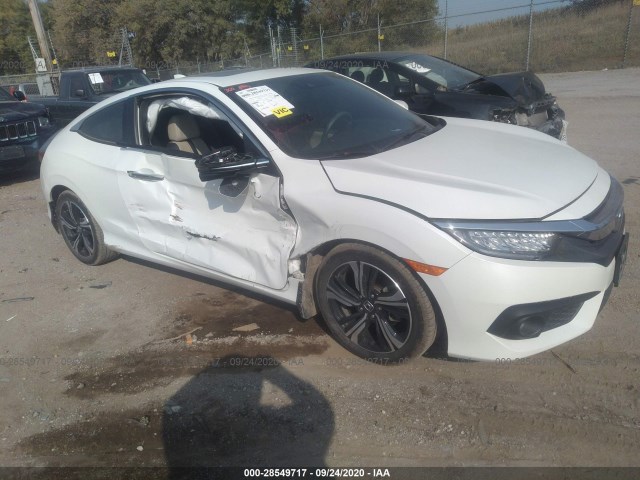 HONDA CIVIC COUPE 2017 2hgfc3b93hh353341