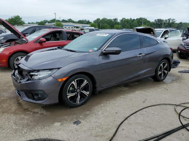 HONDA CIVIC 2018 2hgfc3b93jh351756