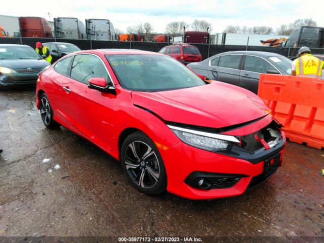 HONDA CIVIC 2018 2hgfc3b93jh353782