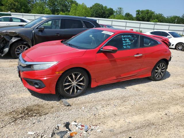 HONDA CIVIC 2016 2hgfc3b94gh350060