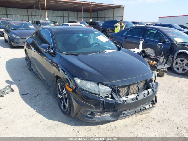 HONDA CIVIC 2016 2hgfc3b94gh356991