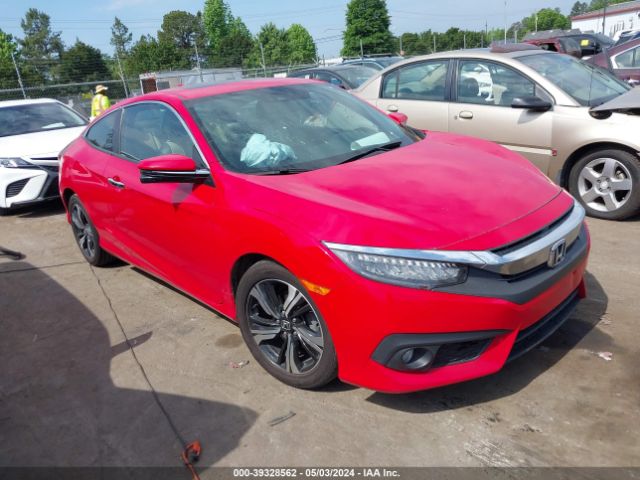 HONDA CIVIC 2016 2hgfc3b94gh358448