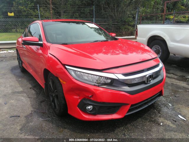 HONDA CIVIC COUPE 2016 2hgfc3b94gh360961